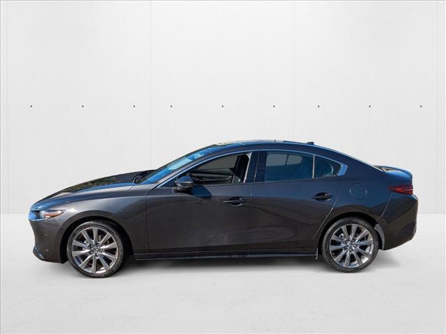 2021 Mazda Mazda3 Sedan Premium Roseville CA