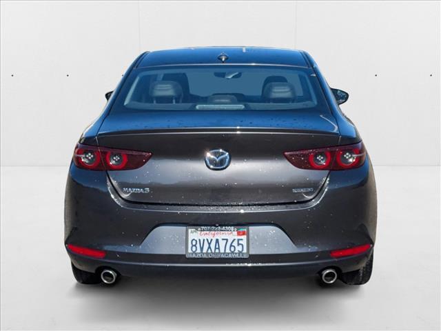 2021 Mazda Mazda3 Sedan Premium Roseville CA