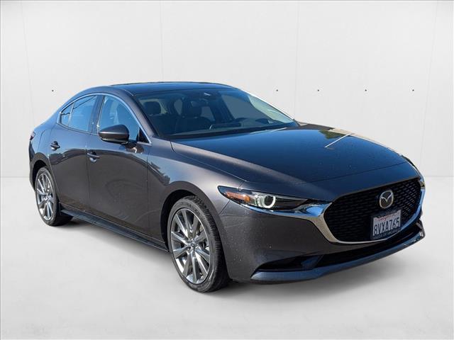 2021 Mazda Mazda3 Sedan Premium Roseville CA