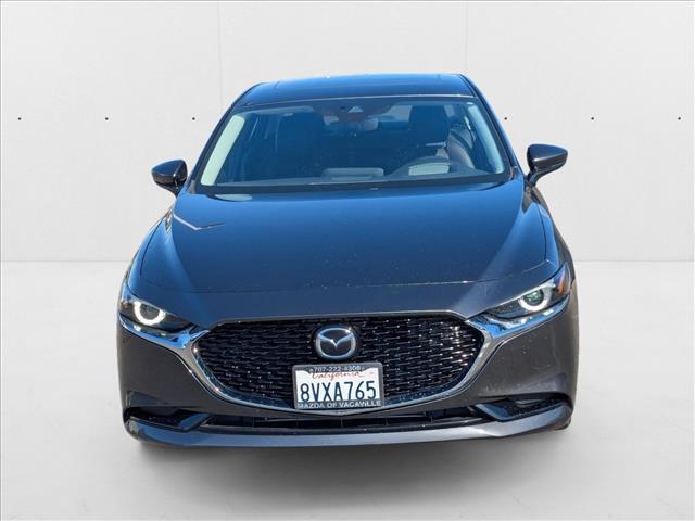 2021 Mazda Mazda3 Sedan Premium Roseville CA