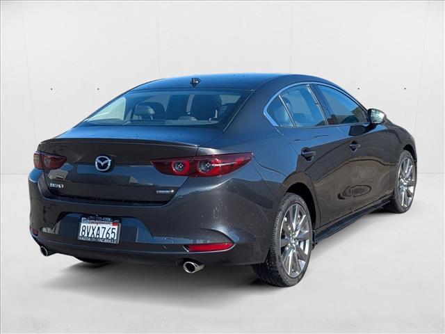 2021 Mazda Mazda3 Sedan Premium Roseville CA