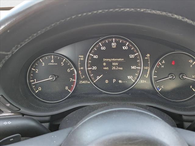 2021 Mazda Mazda3 Sedan Premium Roseville CA