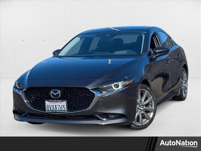 2021 Mazda Mazda3 Sedan Premium