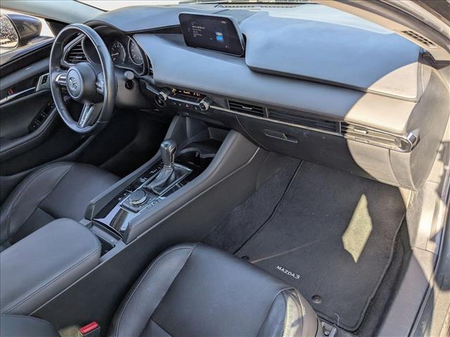 2021 Mazda Mazda3 Sedan Premium Roseville CA