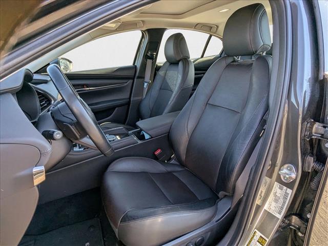 2021 Mazda Mazda3 Sedan Premium Roseville CA