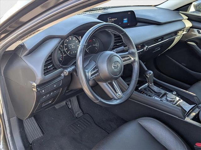 2021 Mazda Mazda3 Sedan Premium Roseville CA