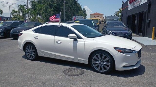 2021 Mazda Mazda6 Touring Davie FL 2021 Mazda Mazda6 Touring Davie FL