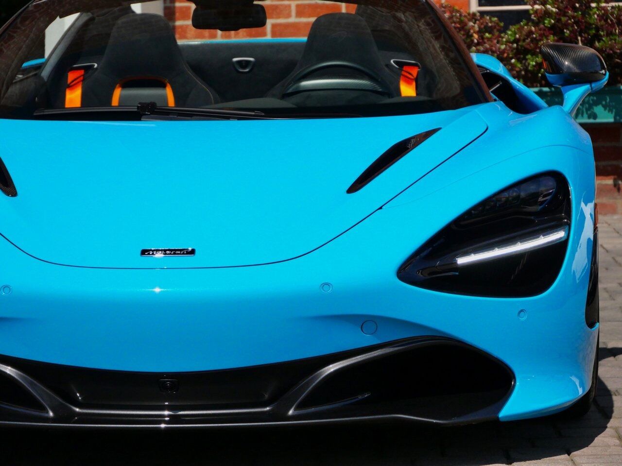 2021 McLaren 720S Performance Performance Lawrence KS
