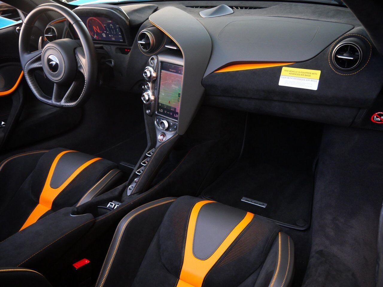 2021 McLaren 720S Performance Performance Lawrence KS