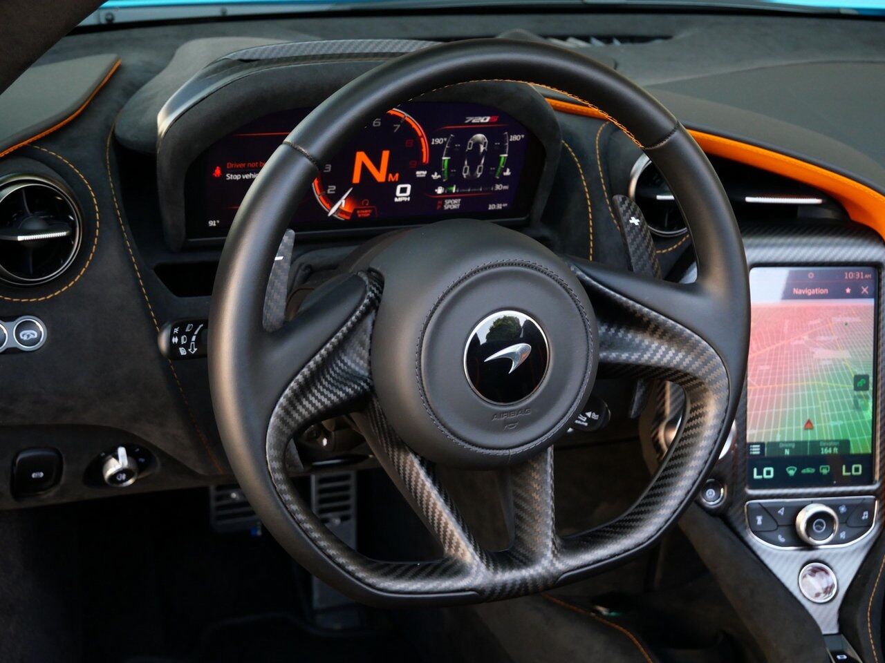 2021 McLaren 720S Performance Performance Lawrence KS