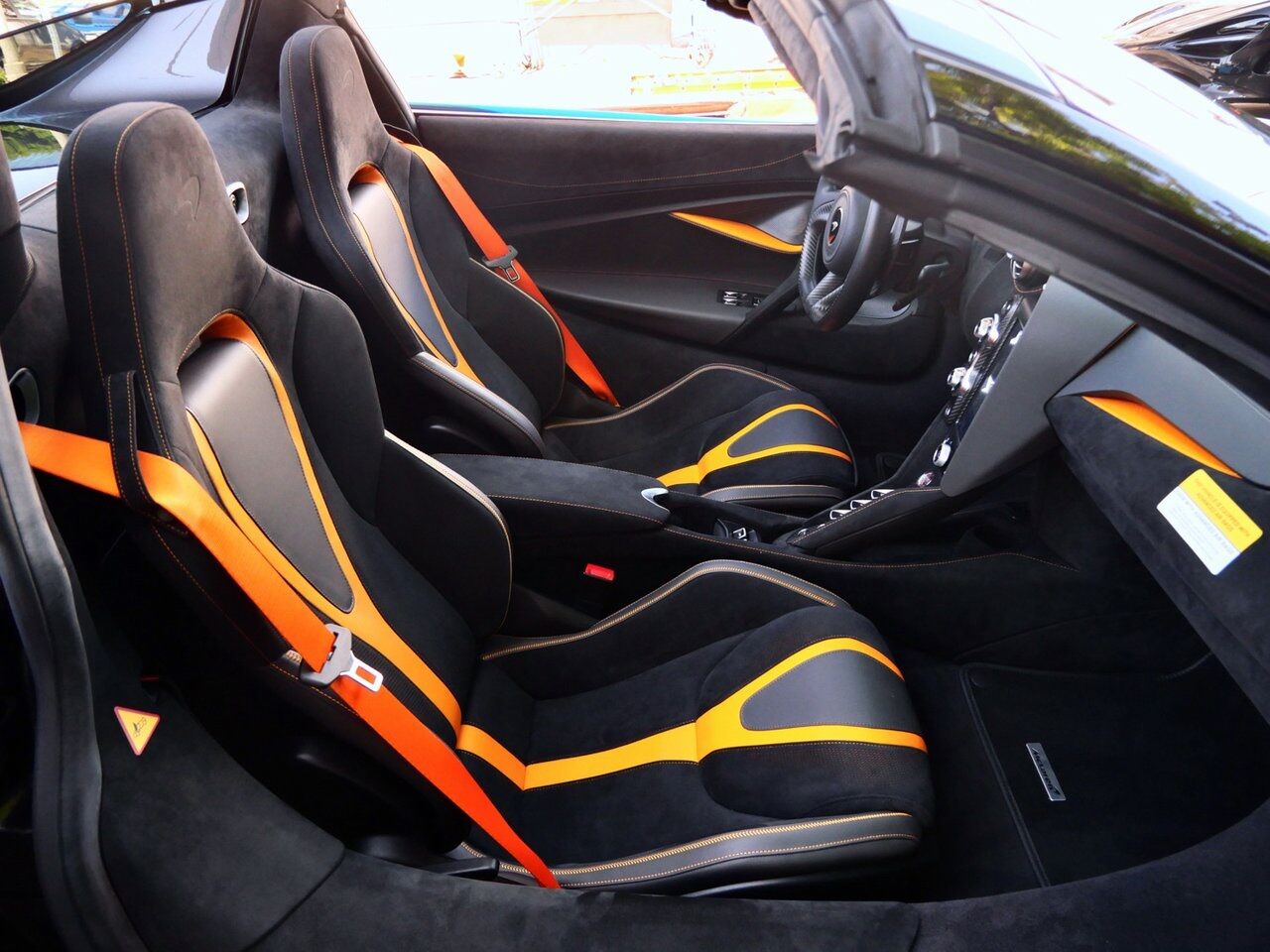 2021 McLaren 720S Performance Performance Lawrence KS