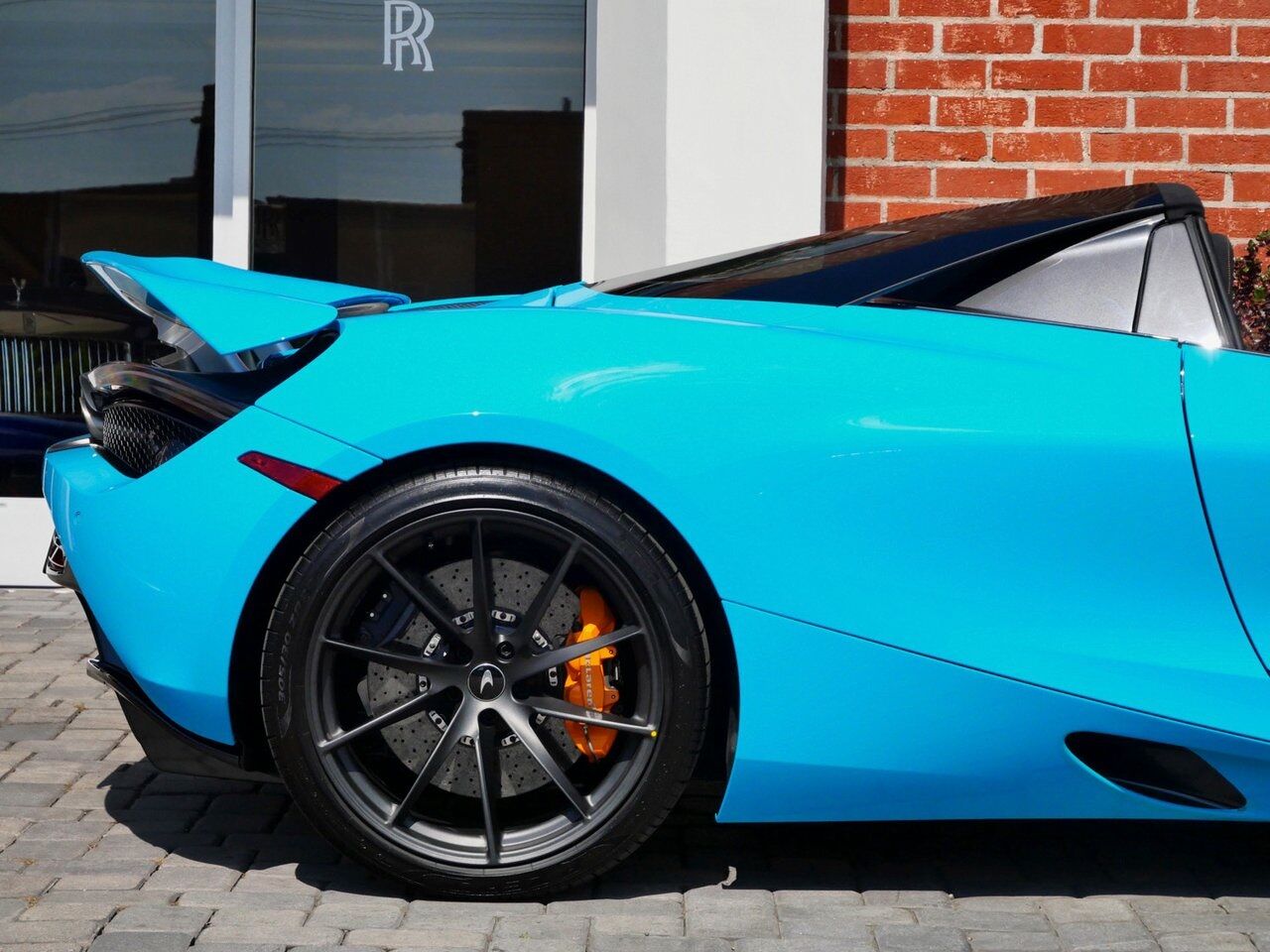 2021 McLaren 720S Performance Performance Lawrence KS