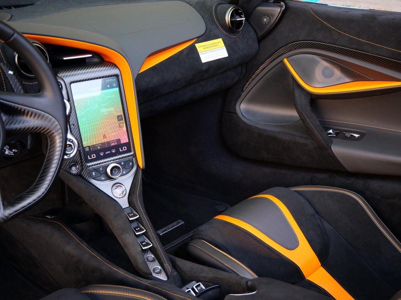 2021 McLaren 720S Performance Performance Lawrence KS