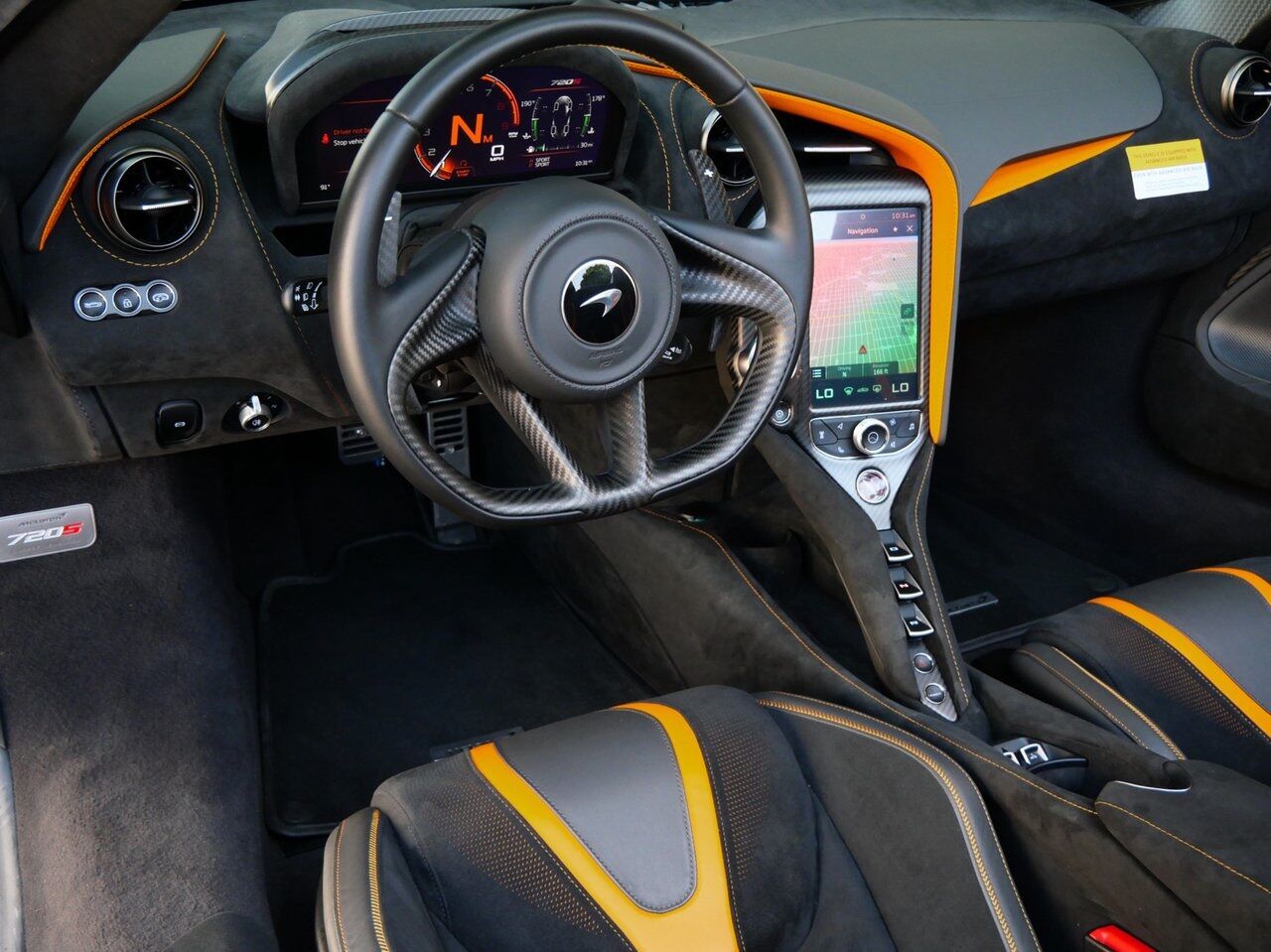 2021 McLaren 720S Performance Performance Lawrence KS