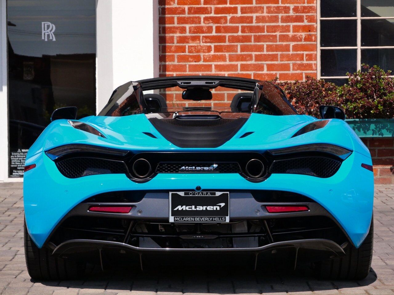 2021 McLaren 720S Performance Performance Lawrence KS