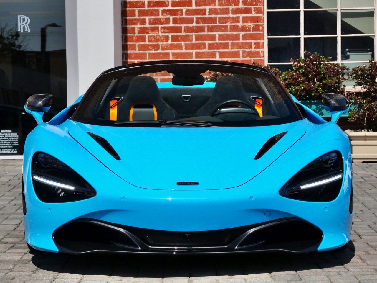 2021 McLaren 720S Performance Performance Lawrence KS