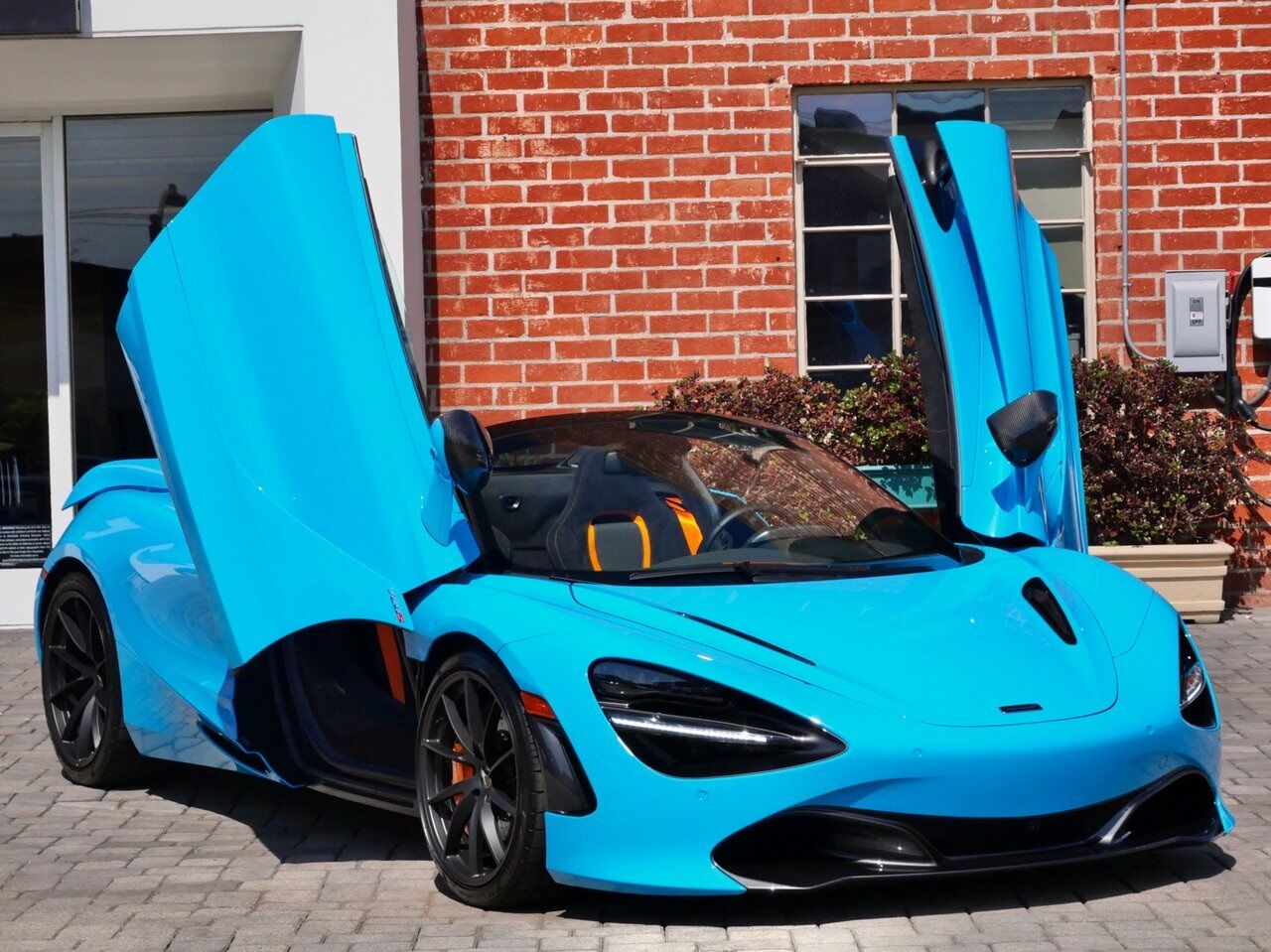 2021 McLaren 720S Performance Performance Lawrence KS