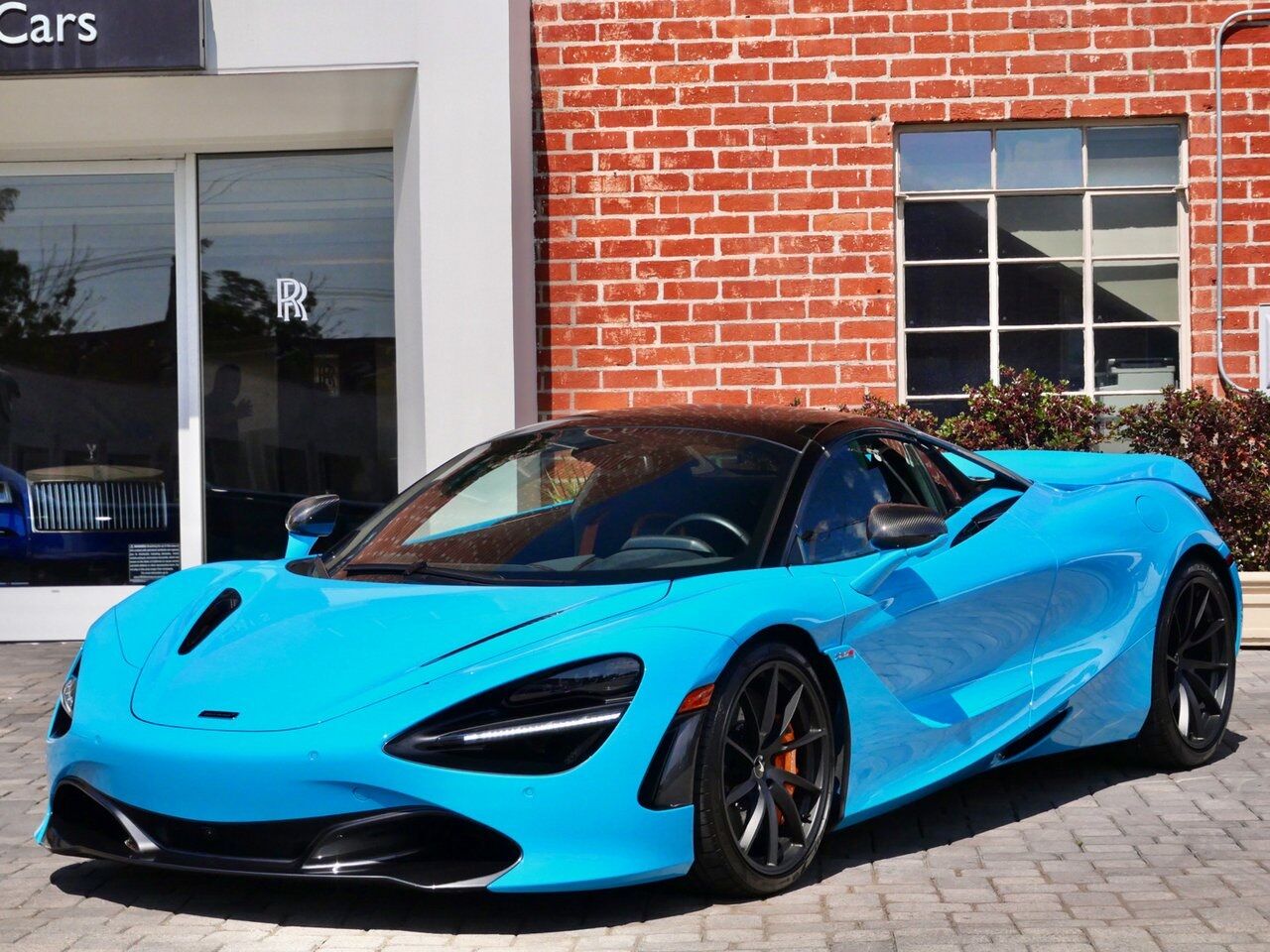 2021 McLaren 720S Performance Performance Lawrence KS
