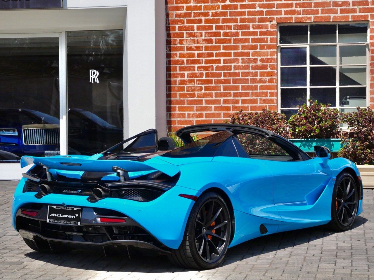2021 McLaren 720S Performance Performance Lawrence KS