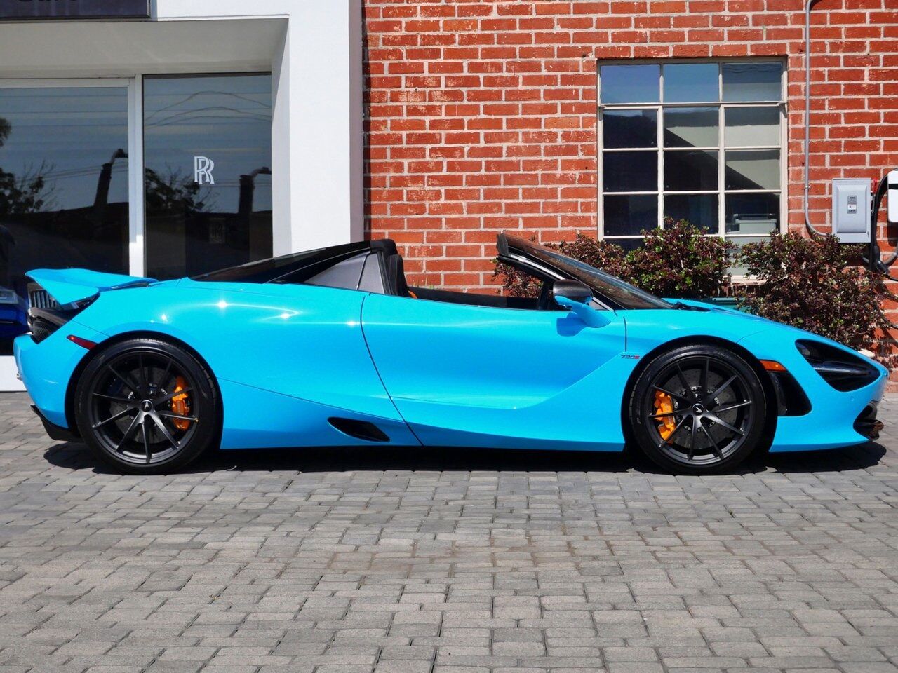 2021 McLaren 720S Performance Performance Lawrence KS