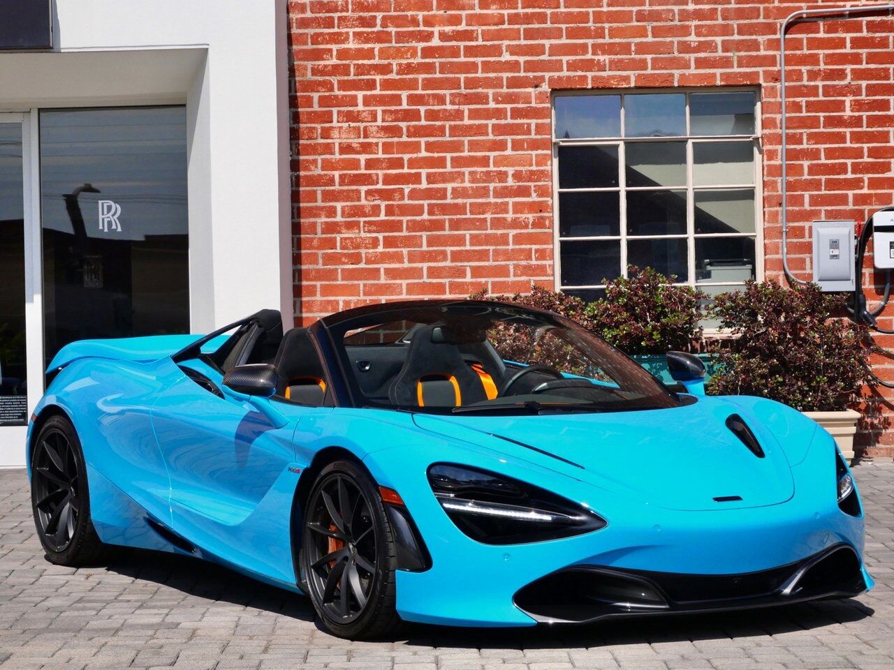 2021 McLaren 720S Performance Performance Lawrence KS