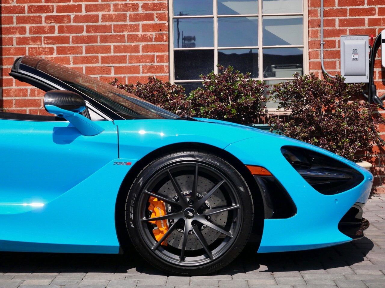 2021 McLaren 720S Performance Performance Lawrence KS