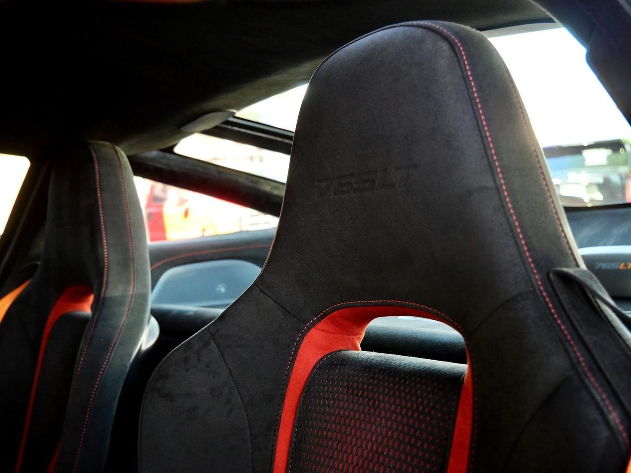 2021 McLaren 765LT Lawrence KS