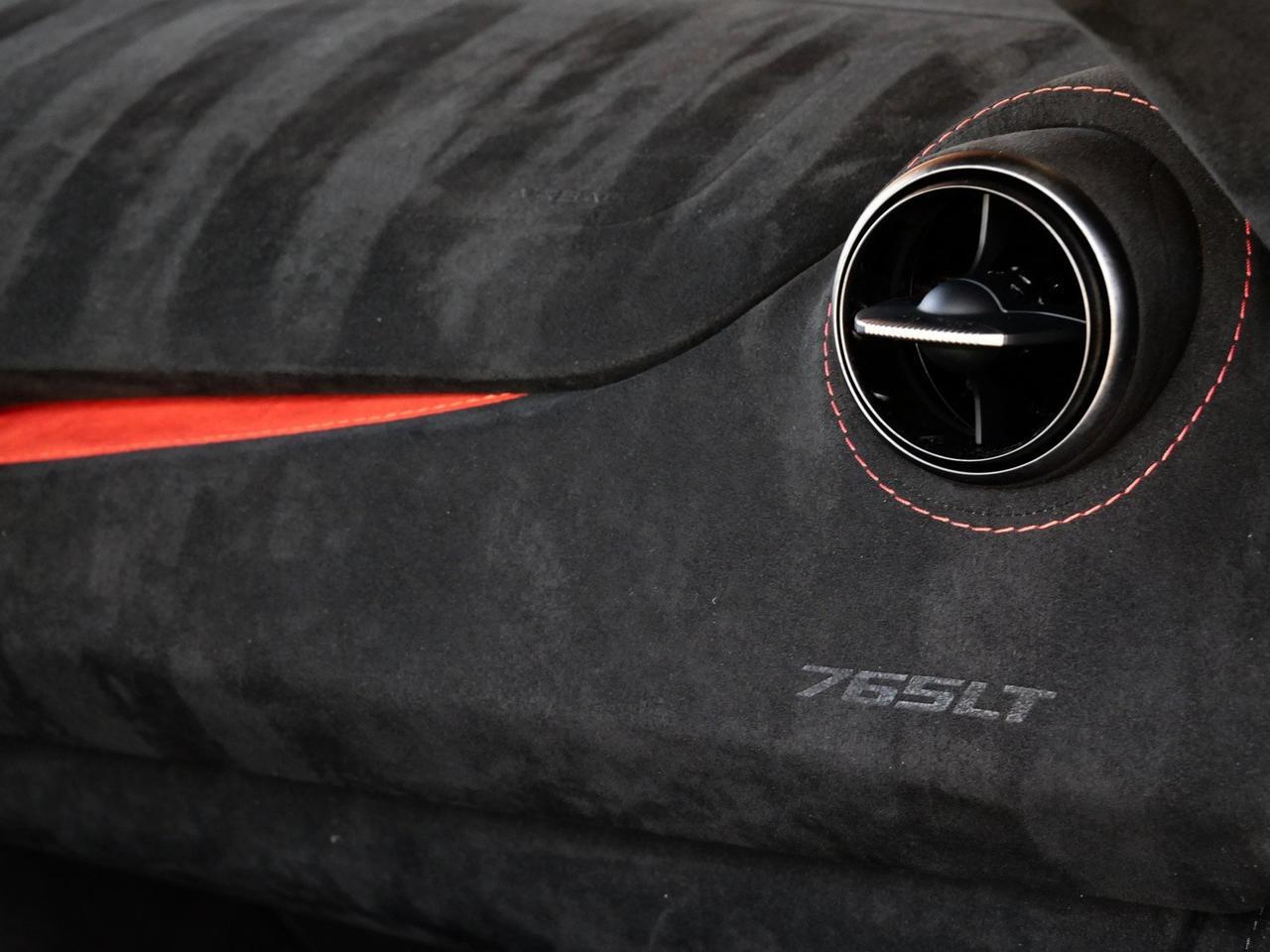 2021 McLaren 765LT Lawrence KS