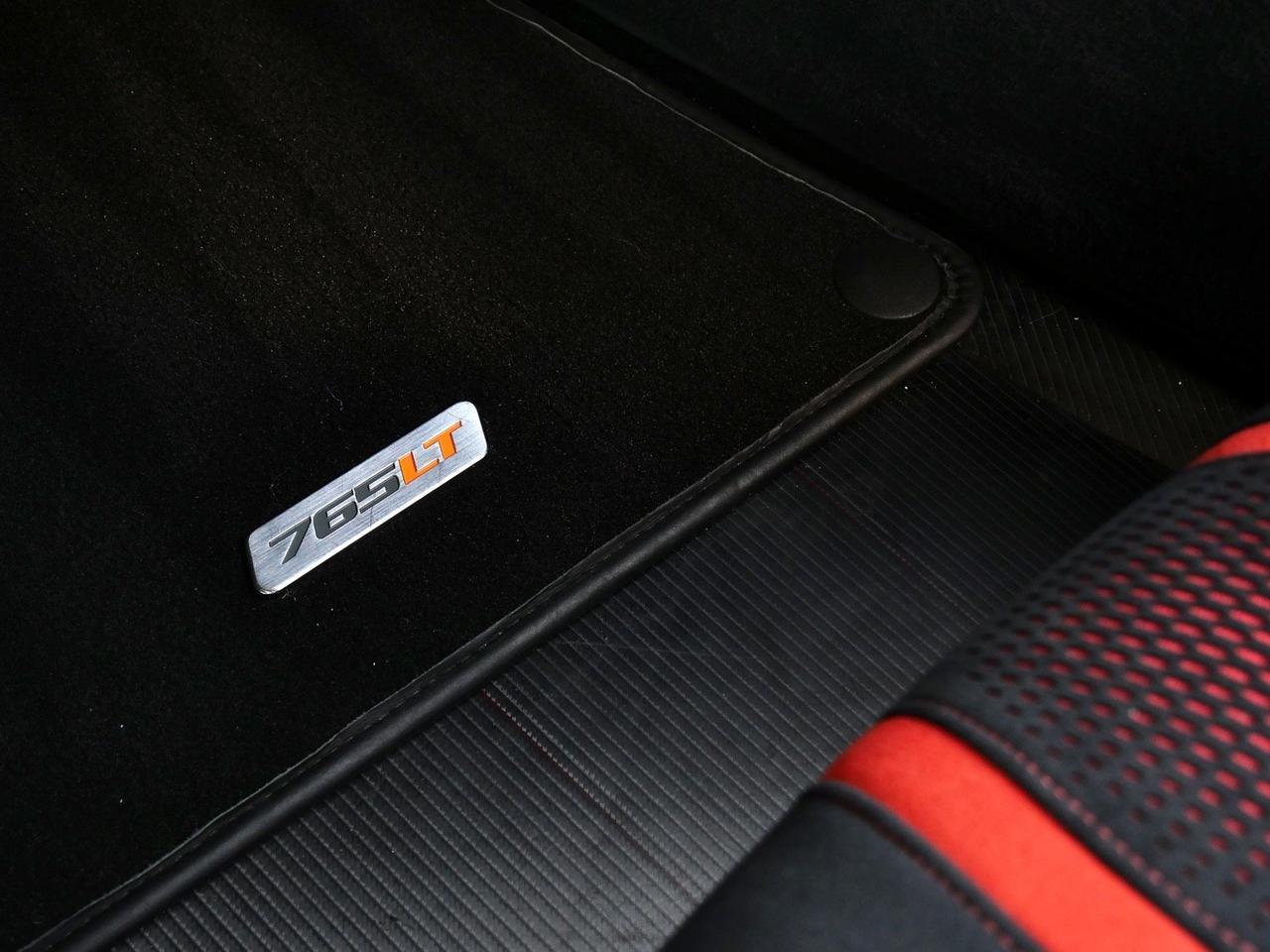 2021 McLaren 765LT Lawrence KS