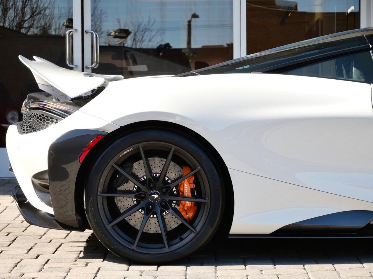 2021 McLaren 765LT Lawrence KS