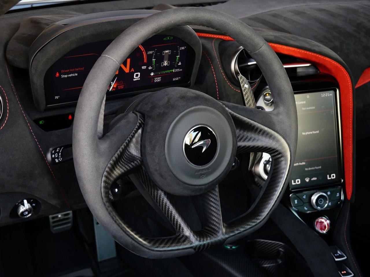 2021 McLaren 765LT Lawrence KS