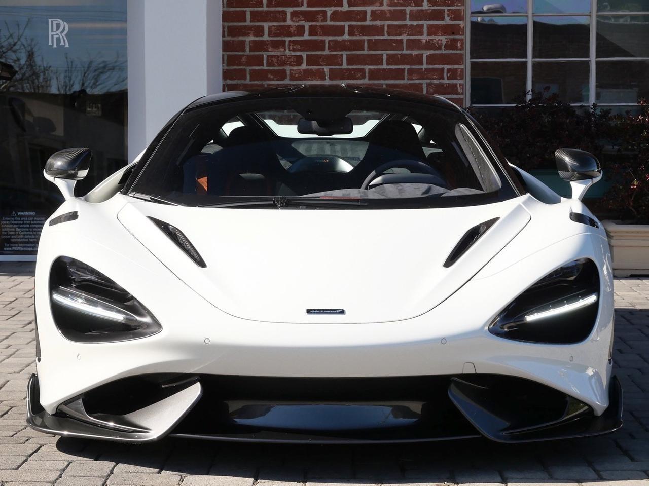 2021 McLaren 765LT Lawrence KS