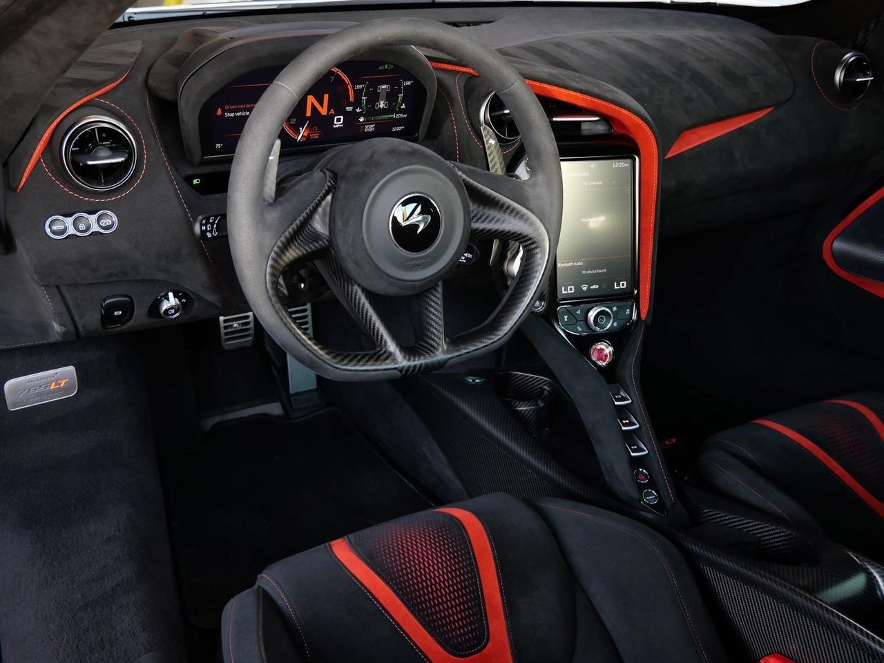 2021 McLaren 765LT Lawrence KS