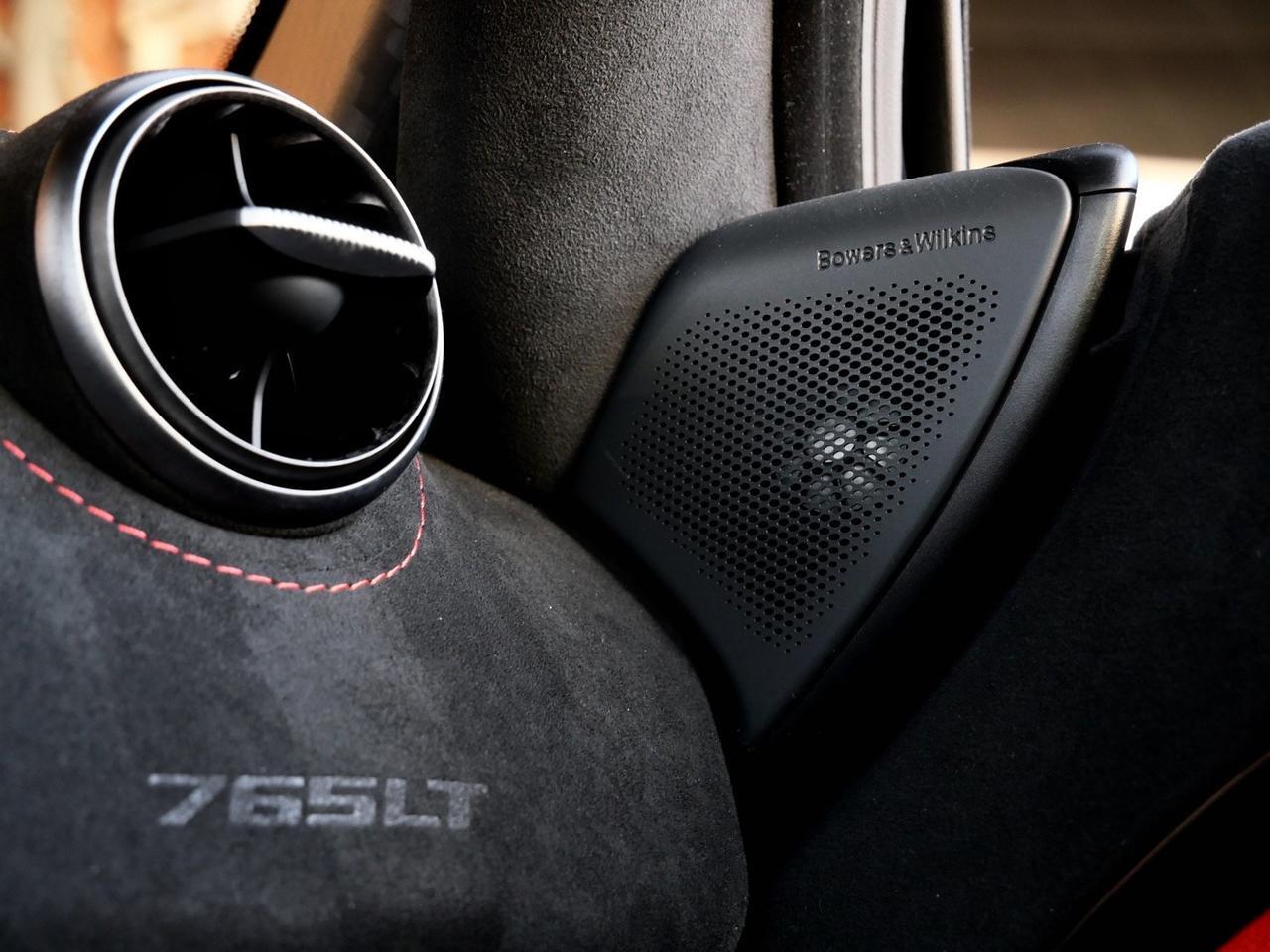 2021 McLaren 765LT Lawrence KS