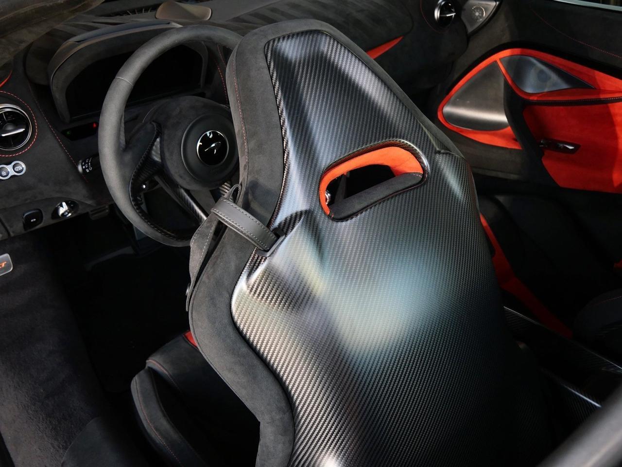 2021 McLaren 765LT Lawrence KS