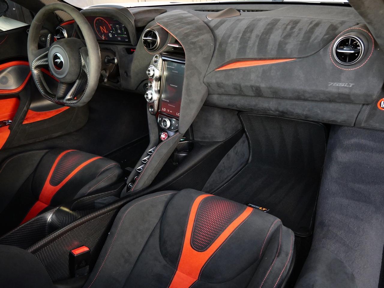 2021 McLaren 765LT Lawrence KS