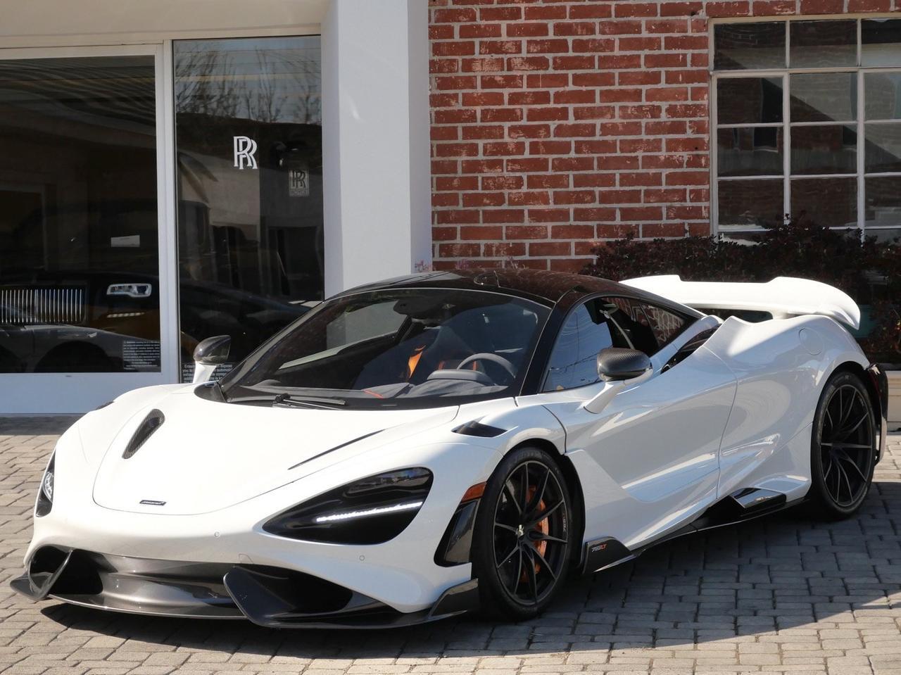 2021 McLaren 765LT Lawrence KS