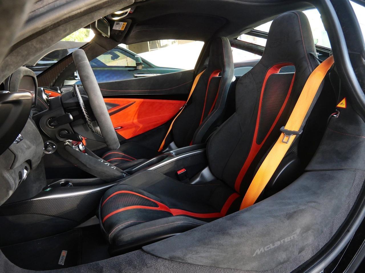 2021 McLaren 765LT Lawrence KS