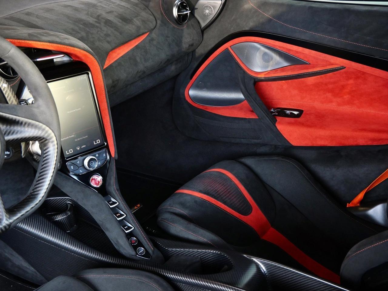 2021 McLaren 765LT Lawrence KS