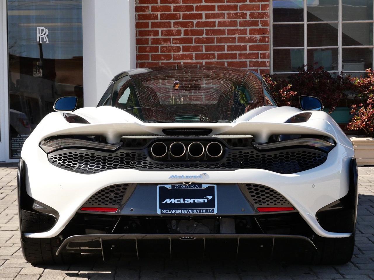 2021 McLaren 765LT Lawrence KS