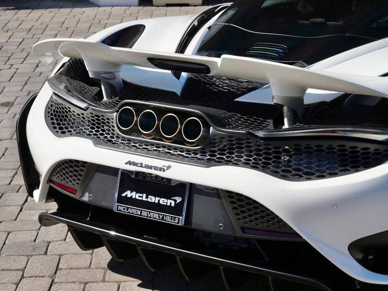 2021 McLaren 765LT Lawrence KS