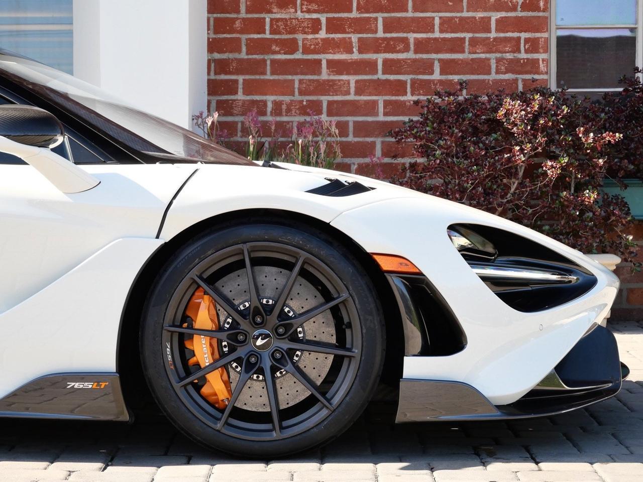 2021 McLaren 765LT Lawrence KS