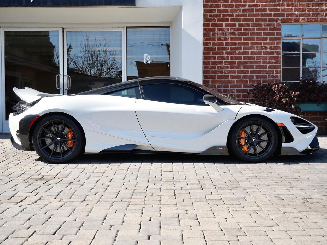 2021 McLaren 765LT Lawrence KS