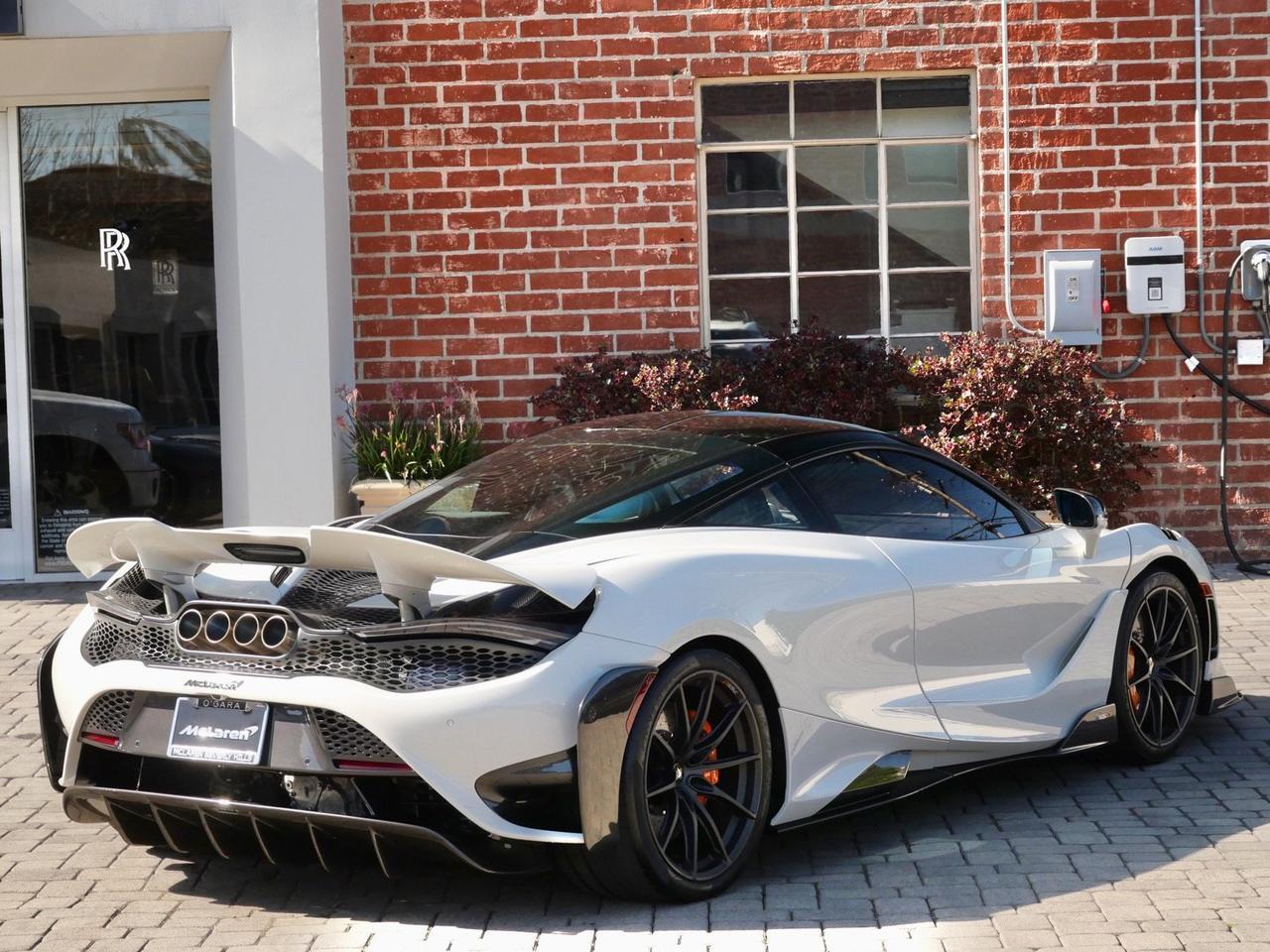 2021 McLaren 765LT Lawrence KS