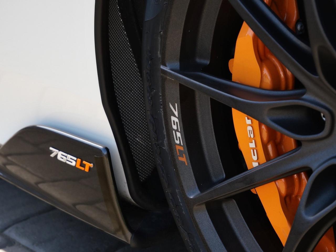 2021 McLaren 765LT Lawrence KS