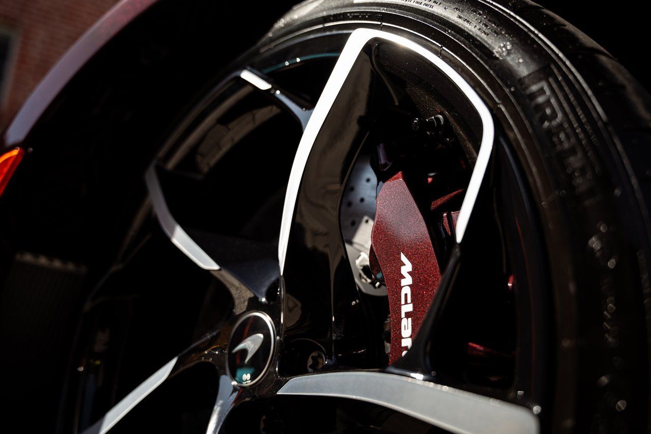 2021 McLaren Elva Lawrence KS