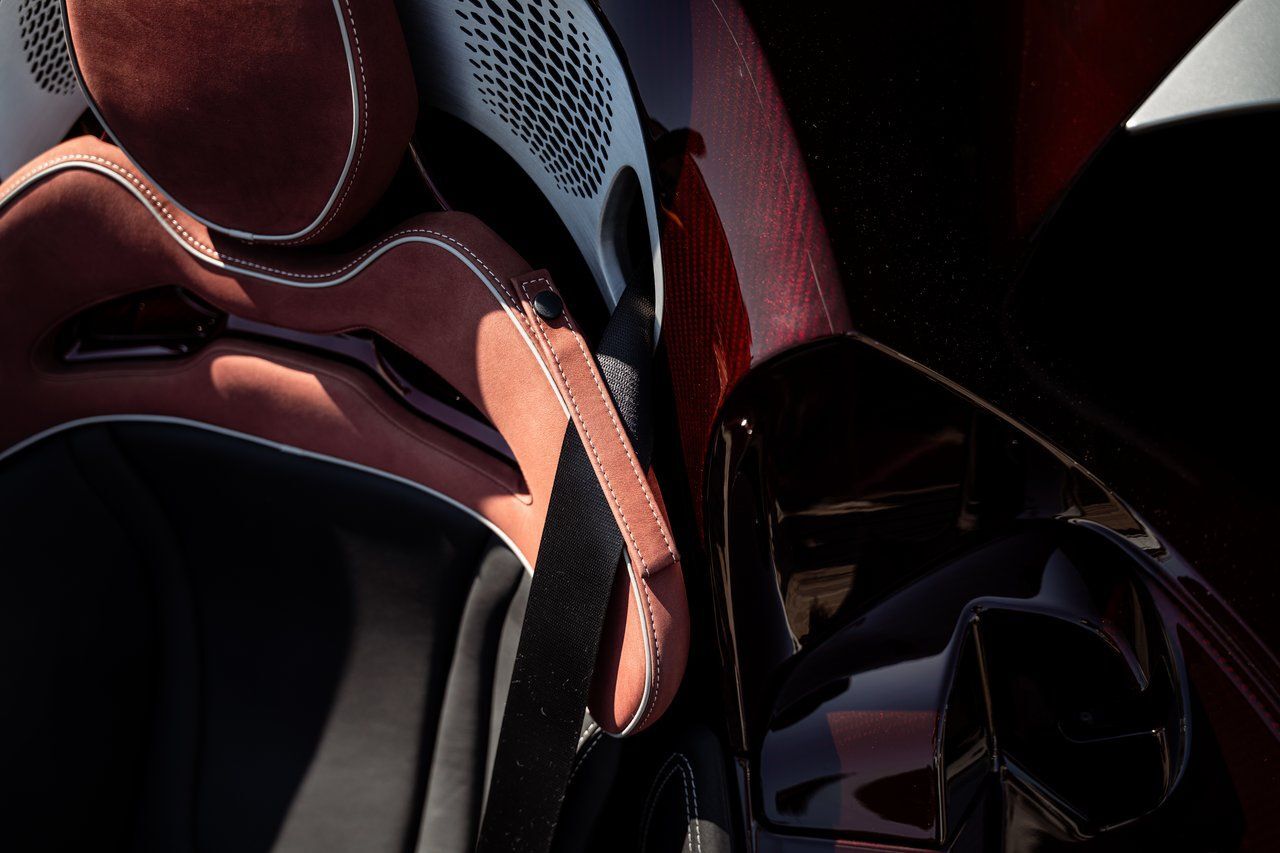 2021 McLaren Elva Lawrence KS