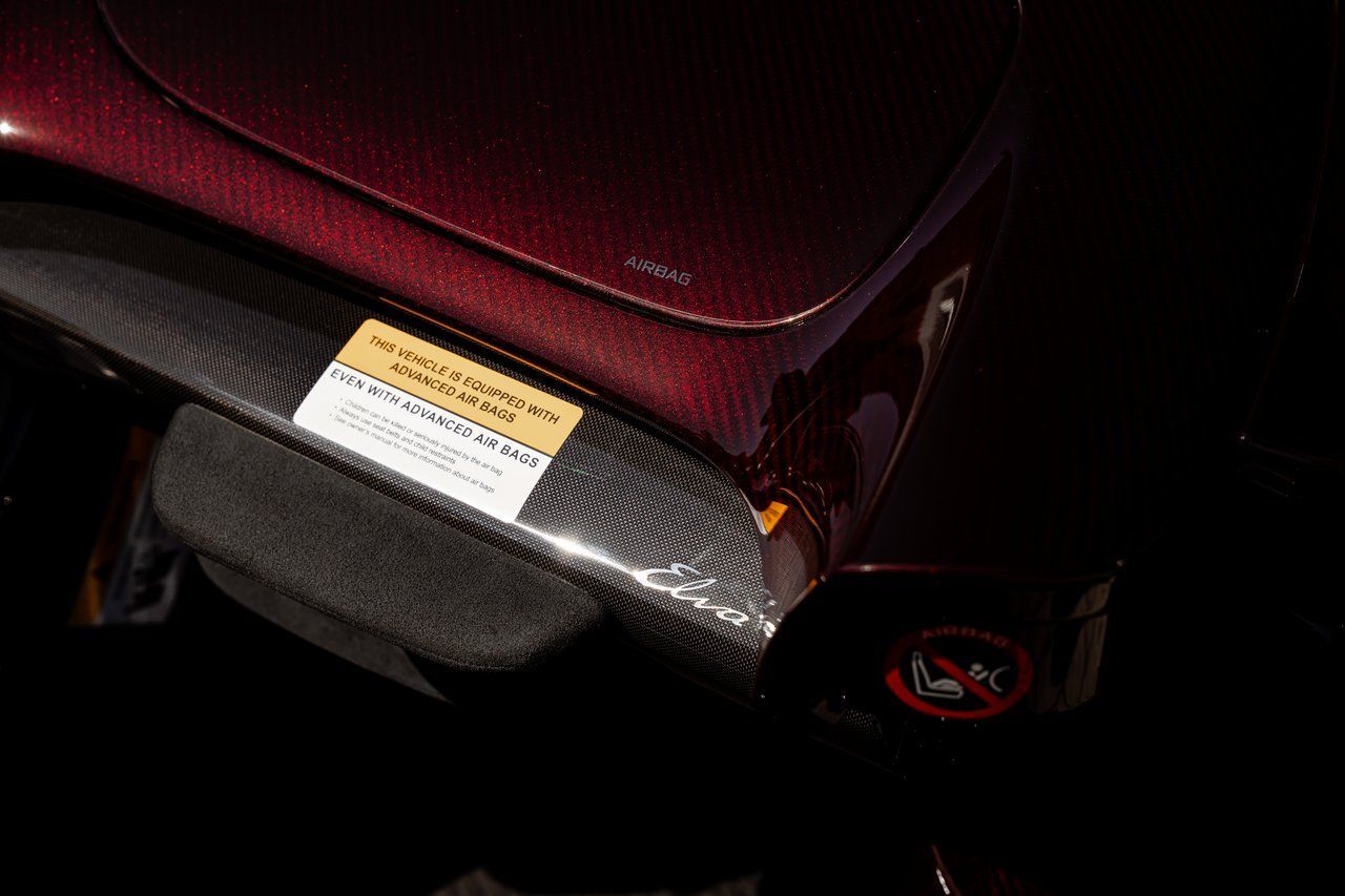 2021 McLaren Elva Lawrence KS