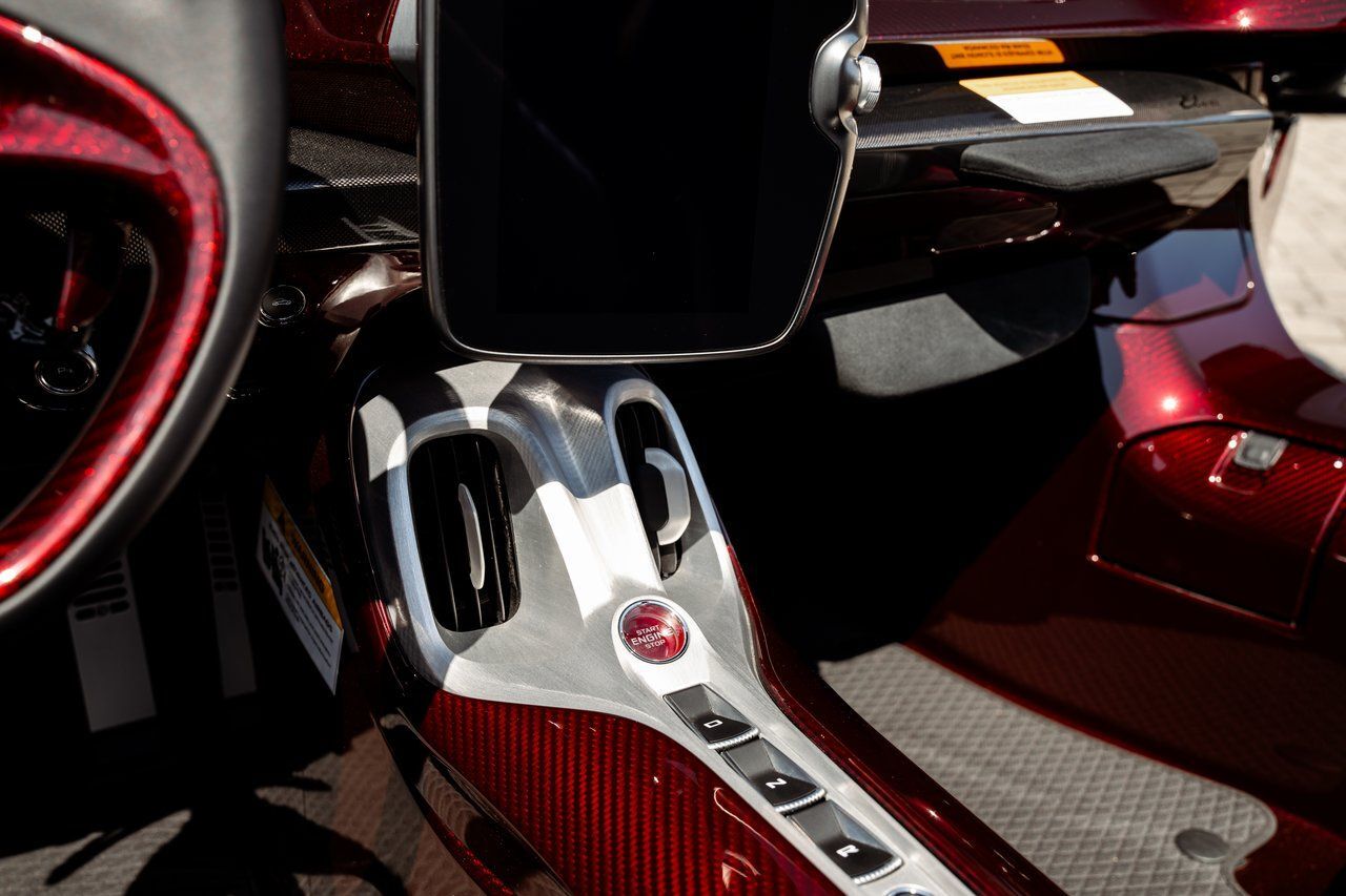 2021 McLaren Elva Lawrence KS