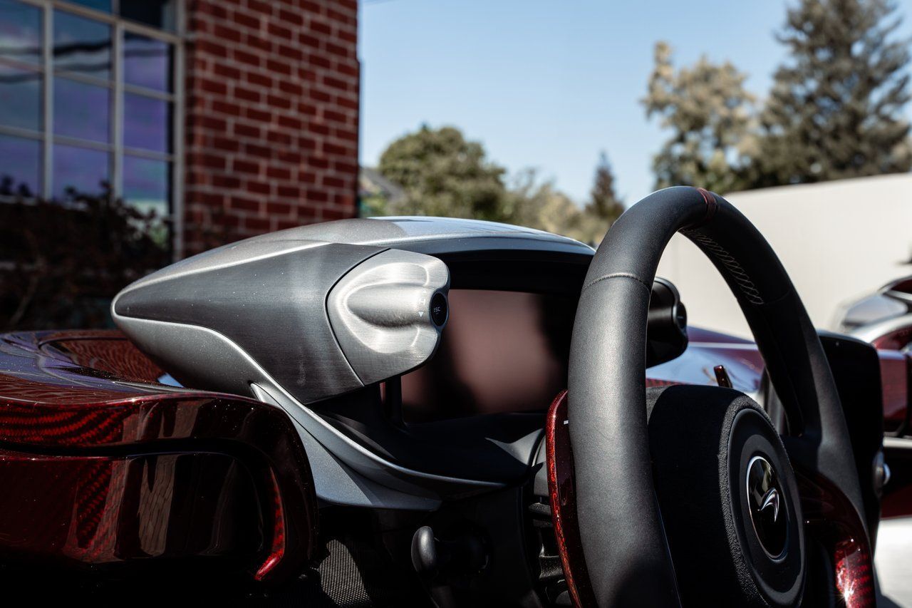 2021 McLaren Elva Lawrence KS